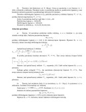 Matematinės statistikos uždaviniai su sprendimais 15 puslapis
