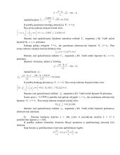 Matematinės statistikos uždaviniai su sprendimais 16 puslapis