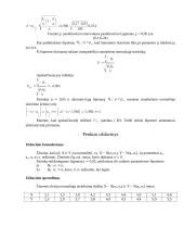 Matematinės statistikos uždaviniai su sprendimais 17 puslapis