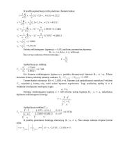 Matematinės statistikos uždaviniai su sprendimais 18 puslapis
