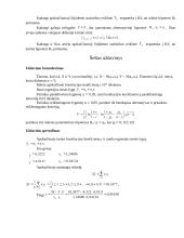 Matematinės statistikos uždaviniai su sprendimais 19 puslapis