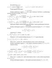 Matematinės statistikos uždaviniai su sprendimais 20 puslapis