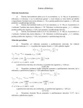 Matematinės statistikos uždaviniai su sprendimais 4 puslapis