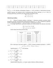 Matematinės statistikos uždaviniai su sprendimais 6 puslapis