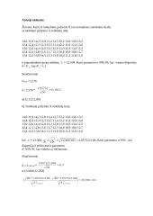 Matematinė statistika - imtys 4 puslapis