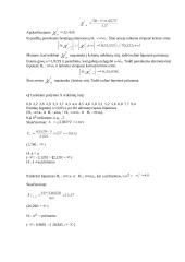 Matematinė statistika - imtys 7 puslapis
