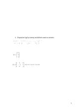 Taikomoji matematika - savarankiškas darbas 5 puslapis