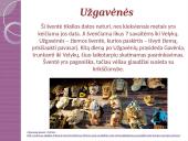 Senovės lietuvių rudens ir žiemos šventės 12 puslapis