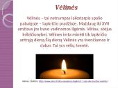 Senovės lietuvių rudens ir žiemos šventės 5 puslapis