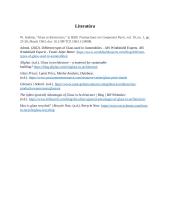 Referatas apie stiklo gamybą ir panaudojimą 14 puslapis