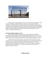 Referatas apie stiklo gamybą ir panaudojimą 9 puslapis