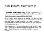 Finansai ir jų sistema 18 puslapis