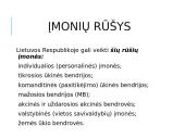 Finansai ir jų sistema 8 puslapis
