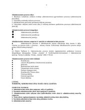 Administracinio proceso  teisė 2 puslapis
