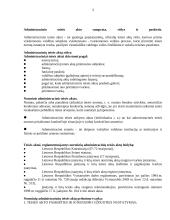 Administracinio proceso  teisė 3 puslapis