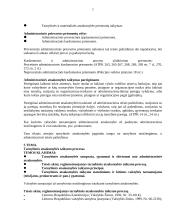 Administracinio proceso  teisė 7 puslapis