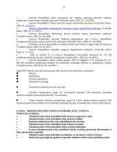 Administracinio proceso  teisė 8 puslapis