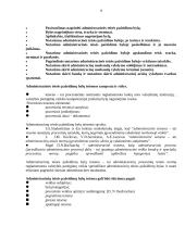 Administracinio proceso  teisė 9 puslapis