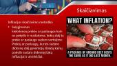 Infliacija. Skaidrės 11 puslapis