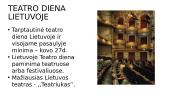 Teatro diena 3 puslapis