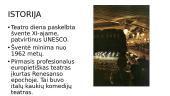 Teatro diena 5 puslapis
