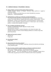 Filosofijos įvadas. Konspektas 14 puslapis