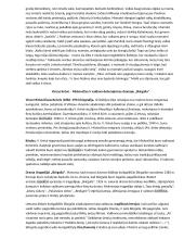 Lietuvių kalbos ir literatūros programinių autorių konspektas egzaminui 6 puslapis