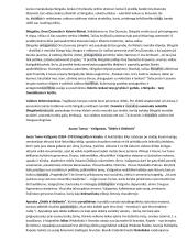 Lietuvių kalbos ir literatūros programinių autorių konspektas egzaminui 7 puslapis