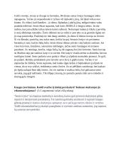 ,,Senis ir jūra“. Skaitymo dienoraštis 2 puslapis