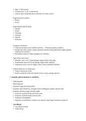 Mikroorganizmų morfologija 2 puslapis