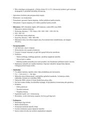 Mikroorganizmų morfologija 5 puslapis