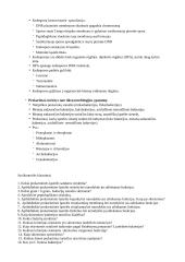 Mikroorganizmų morfologija 6 puslapis