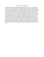 Asmenybės laisvės tema literatūroje (Faustas)