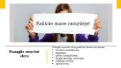Fizinė ir psichomotorinė raida paauglystėje 9 puslapis