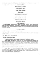 Mokslo tiriamojo darbo teorija 4 puslapis