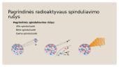 Jonizuojančios spinduliuotės nauda ir žala gyviems organizmams 2 puslapis