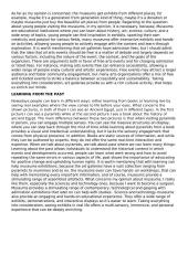 Anglų kalbos monologų pavyzdžiai (music, singing, museums, folklore, learning from the past, art galleries) 3 puslapis