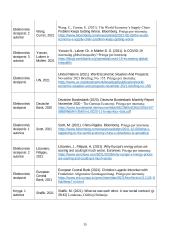 Šiuolaikinės globalinės ekonomikos problemos ir jų sprendimas (referatas) 14 puslapis