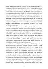 Šiuolaikinės globalinės ekonomikos problemos ir jų sprendimas (referatas) 4 puslapis