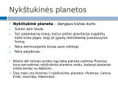 Didžiosios ir nykštukinės planetos 6 puslapis