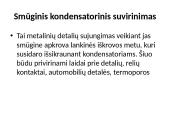 Metalų suvirinimo būdai 15 puslapis