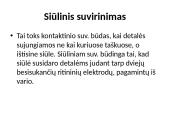 Metalų suvirinimo būdai 6 puslapis