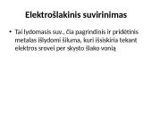 Metalų suvirinimo būdai 8 puslapis