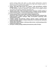 Socialinių paslaugų administravimo konspektas 11 puslapis