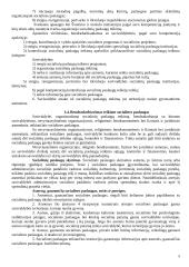Socialinių paslaugų administravimo konspektas 5 puslapis