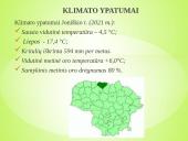 Sėjamųjų avižų agrobiologinio potencialo formavimas