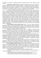 Saugios socialinės ir natūralios aplinkos formavimas ir šio paslaugų segmento plėtojimas 2 puslapis