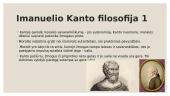 Filosofas Imanuelis Kantas 3 puslapis