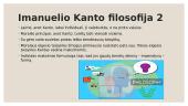 Filosofas Imanuelis Kantas 4 puslapis