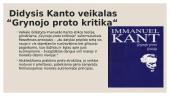 Filosofas Imanuelis Kantas 7 puslapis